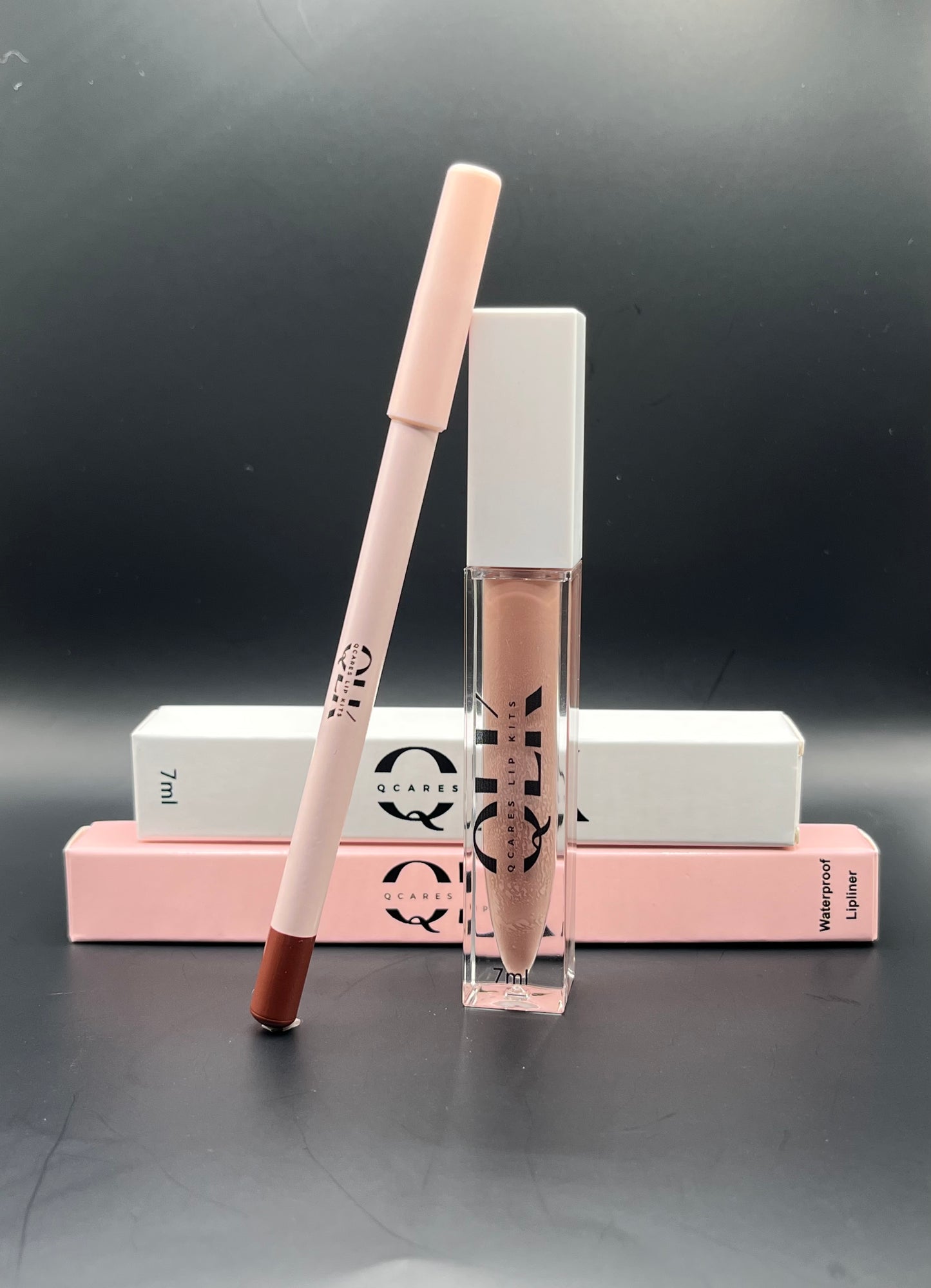 Custom Glam Lip Kits