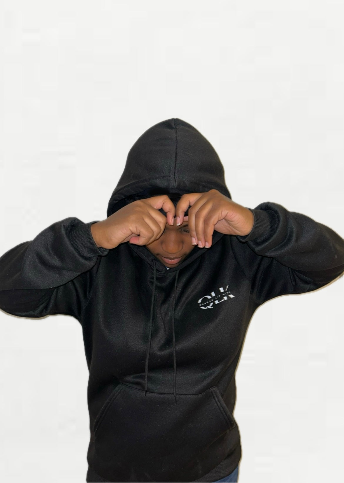 Black Hoodies