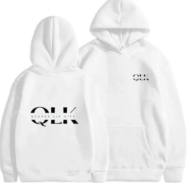 White Hoodie