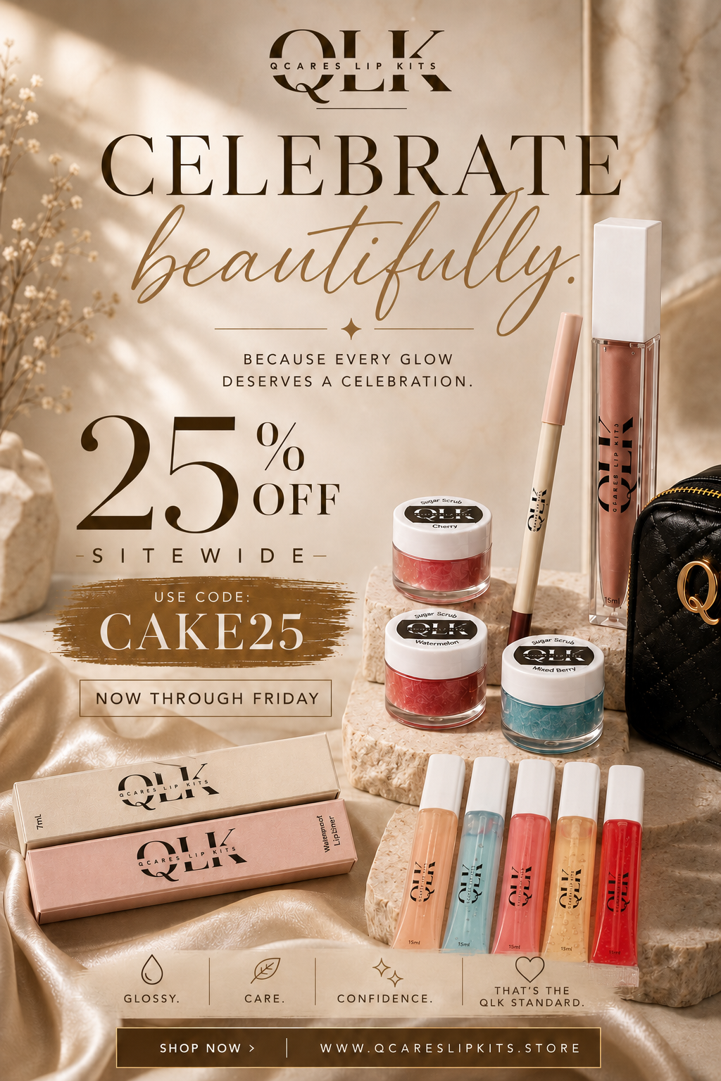 Celebrate Beautifully