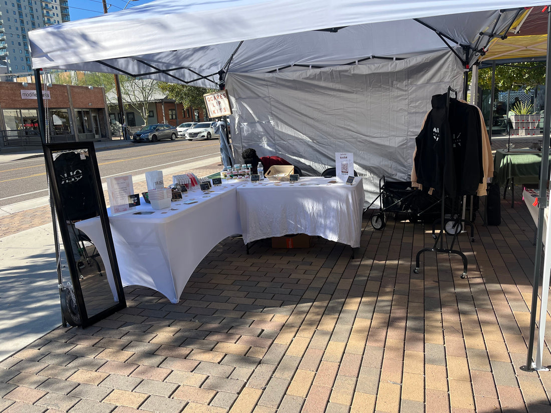 POP UP EVENT