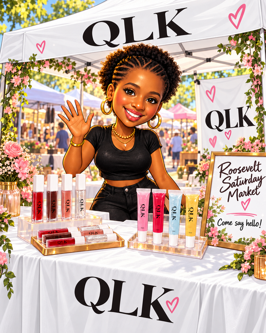 Meet Us at the Market! 🌷✨