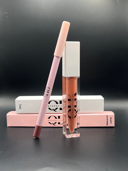 Custom Glam Lip Kits