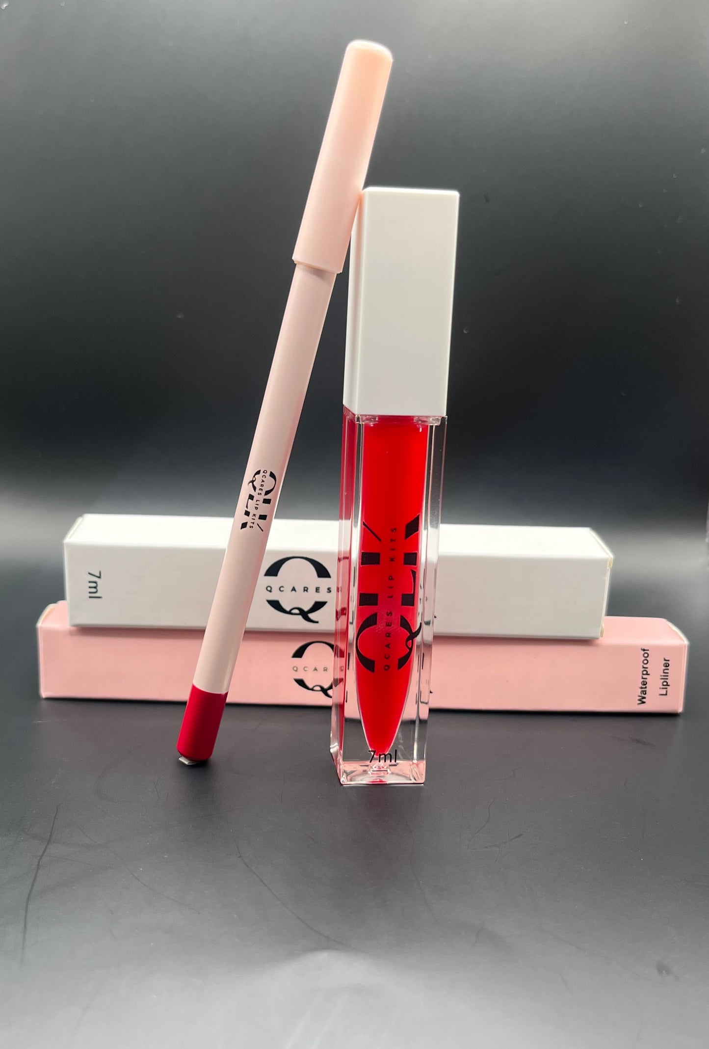 Custom Glam Lip Kits