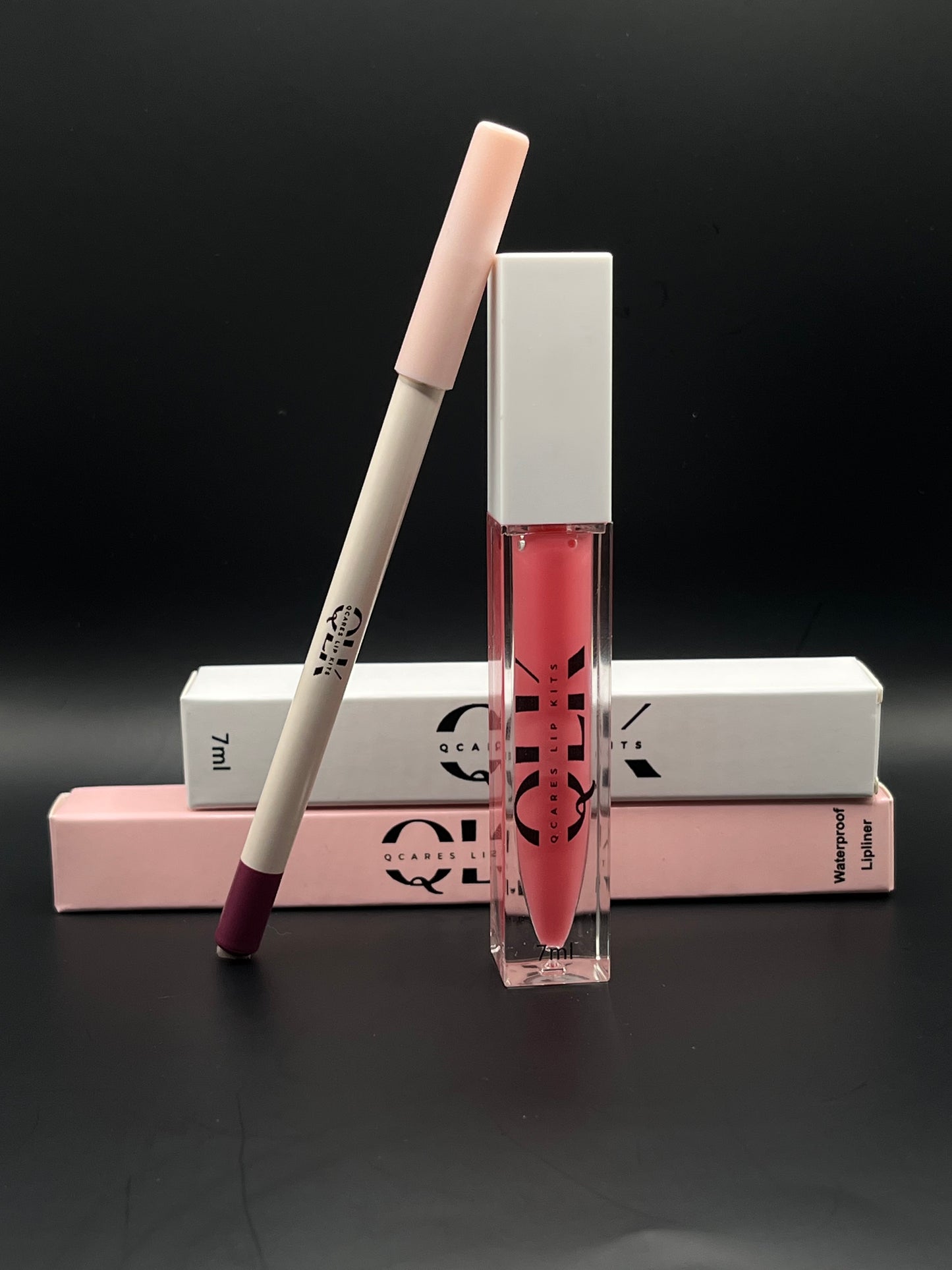 Custom Glam Lip Kits