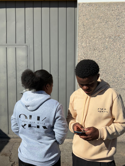Grey Hoodies