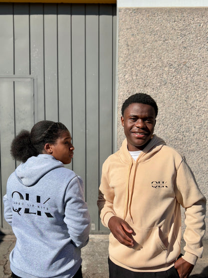 Grey Hoodies