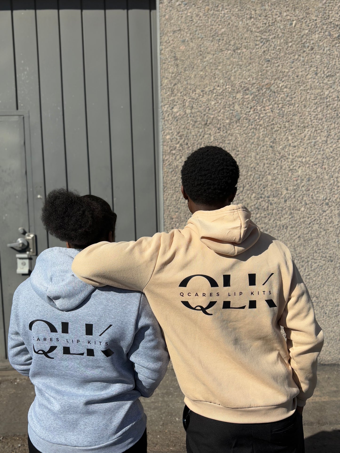 QLK Hoodies