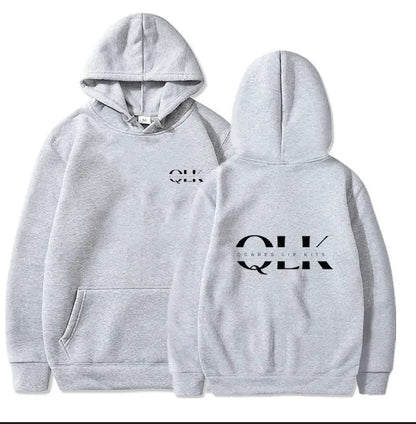 Grey Hoodies